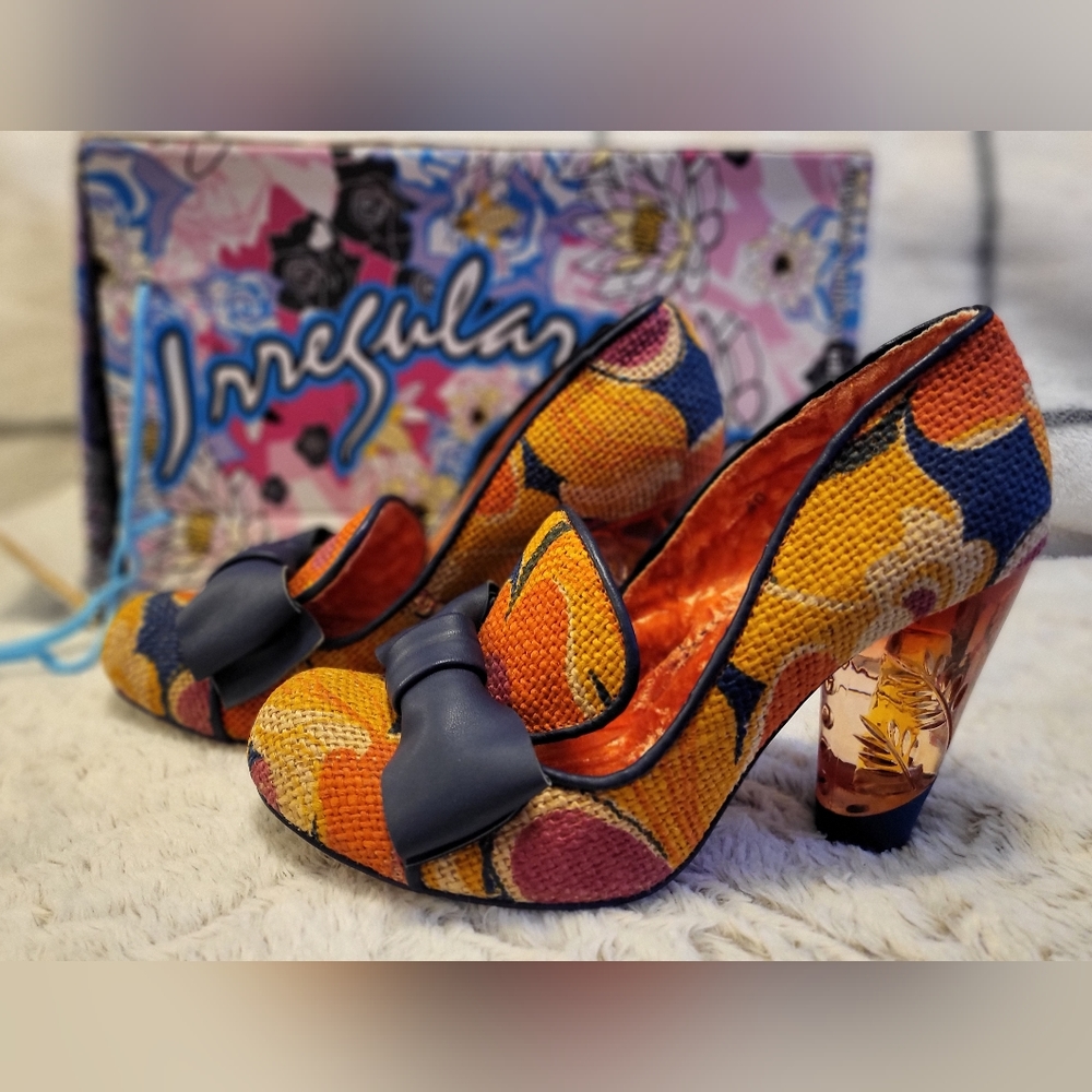 Irregular Choice 40